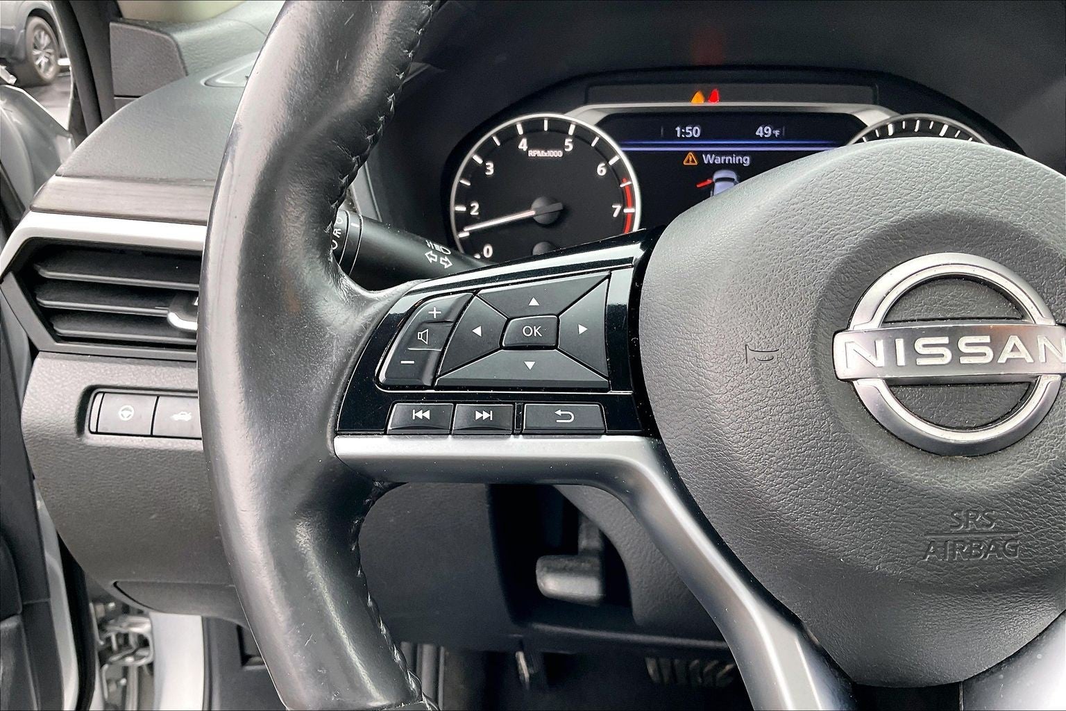 2023 Nissan Altima 2.5 SL