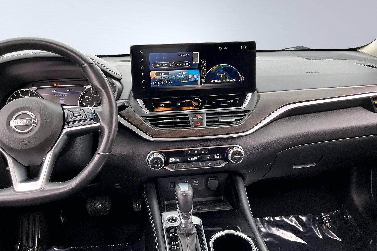 2023 Nissan Altima 2.5 SL