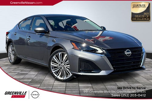 2025 Nissan Altima SL