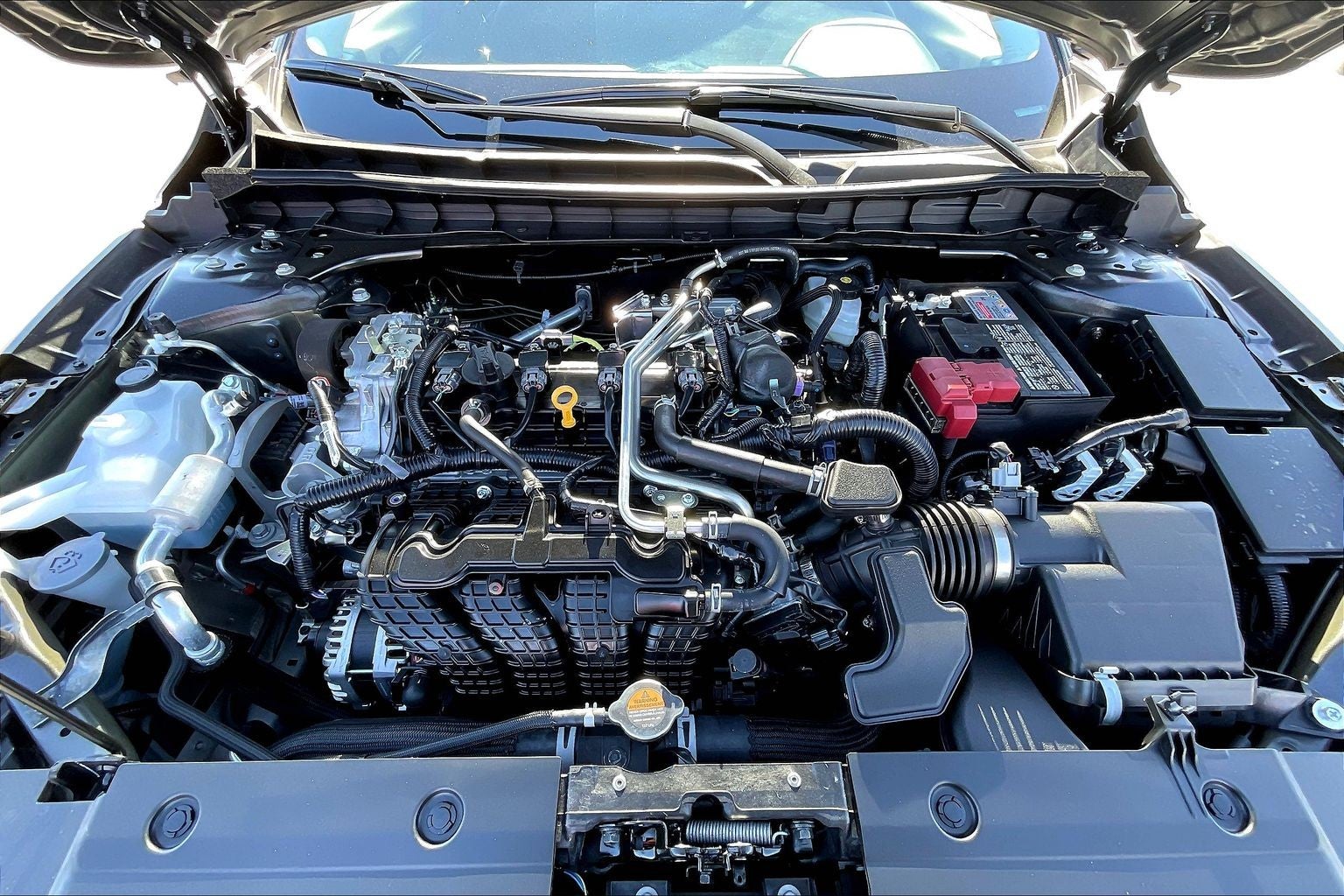 2025 Nissan Altima SL