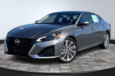 2025 Nissan Altima SL