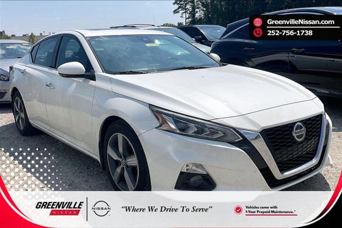 2019 Nissan Altima 2.5 SL