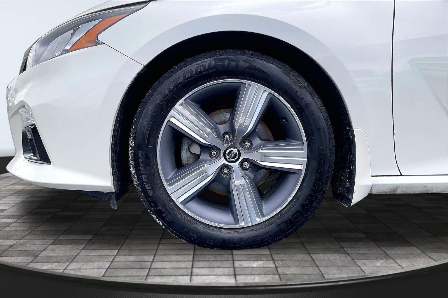 2019 Nissan Altima 2.5 SL