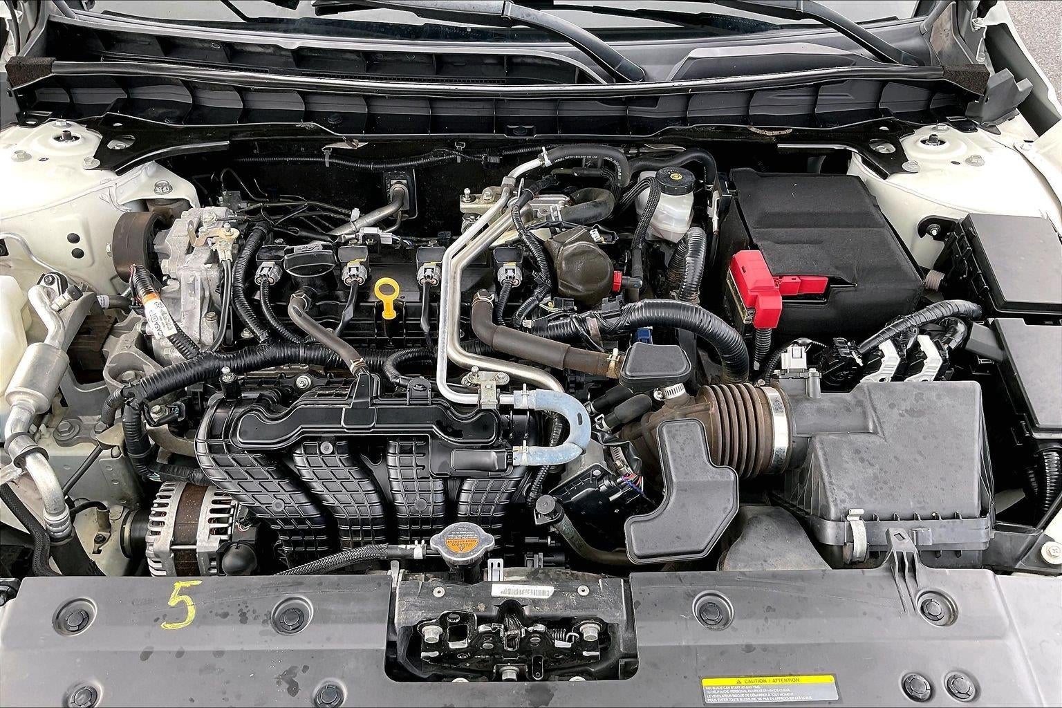 2019 Nissan Altima 2.5 SL