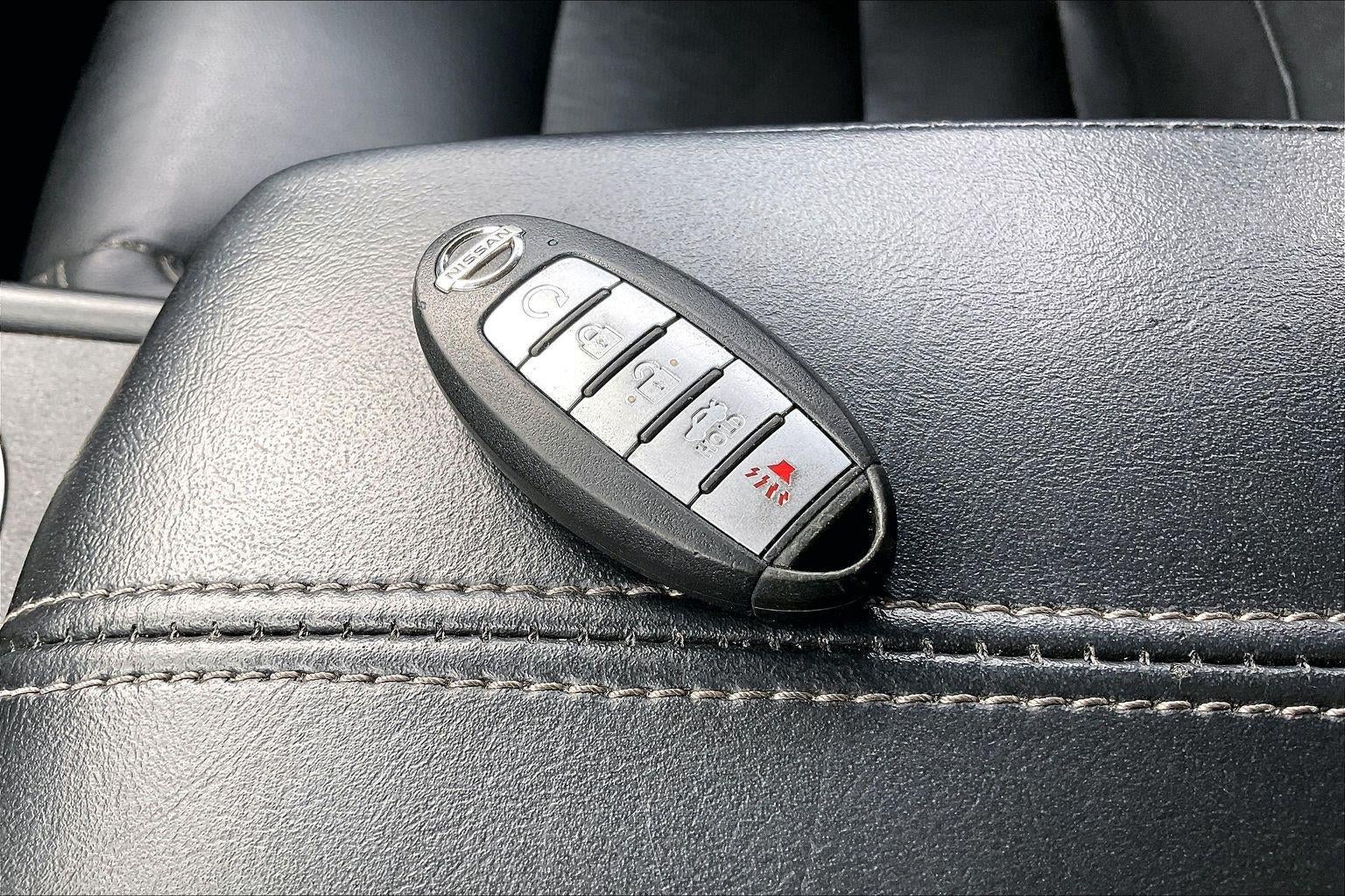 2019 Nissan Altima 2.5 SL