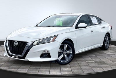 2019 Nissan Altima 2.5 SL