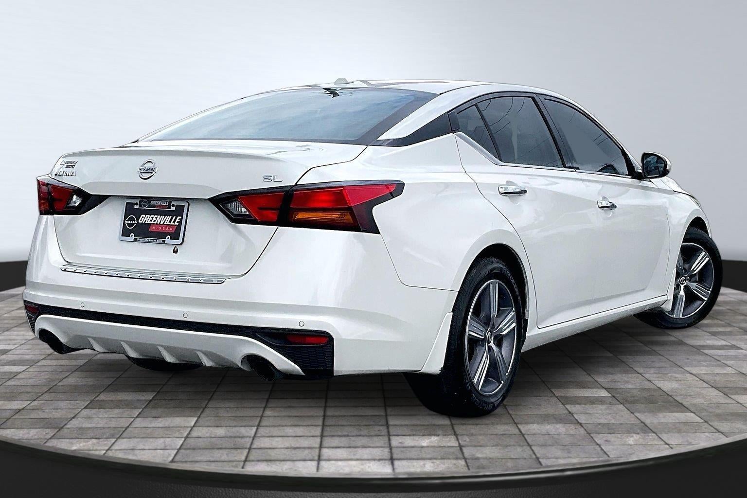2019 Nissan Altima 2.5 SL
