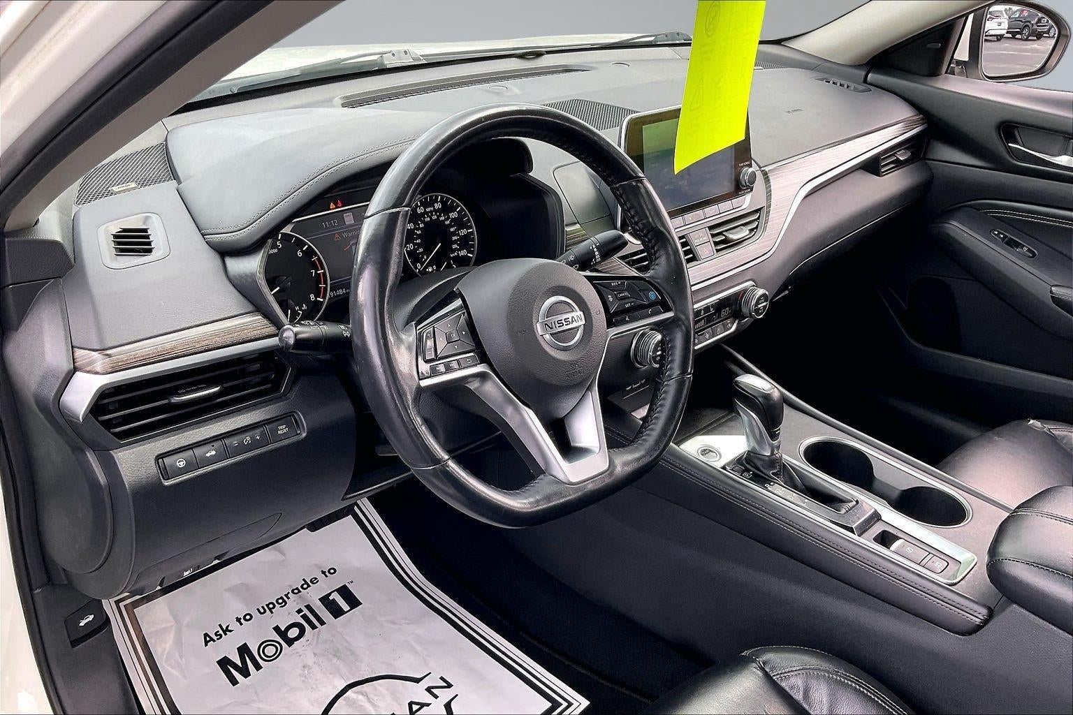 2019 Nissan Altima 2.5 SL
