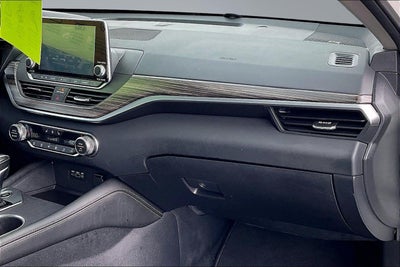 2019 Nissan Altima 2.5 SL