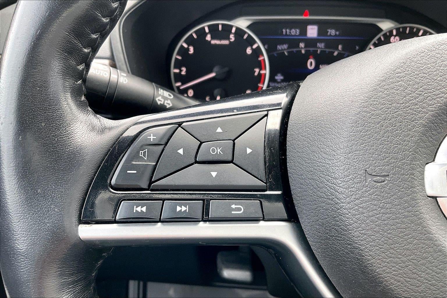 2019 Nissan Altima 2.5 SL