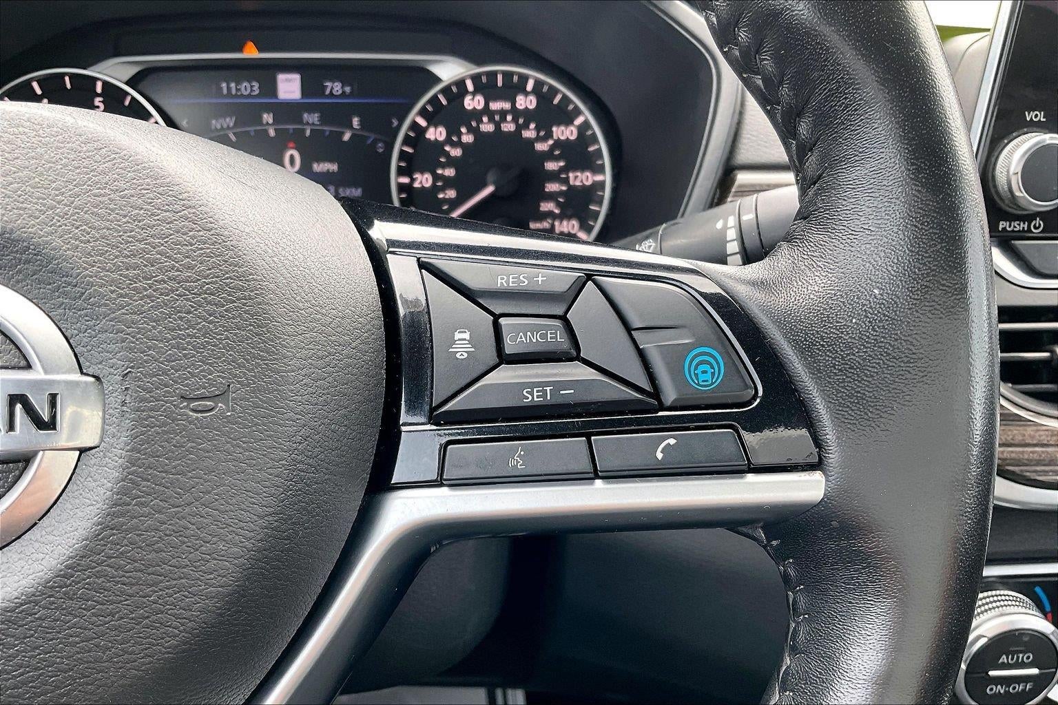 2019 Nissan Altima 2.5 SL