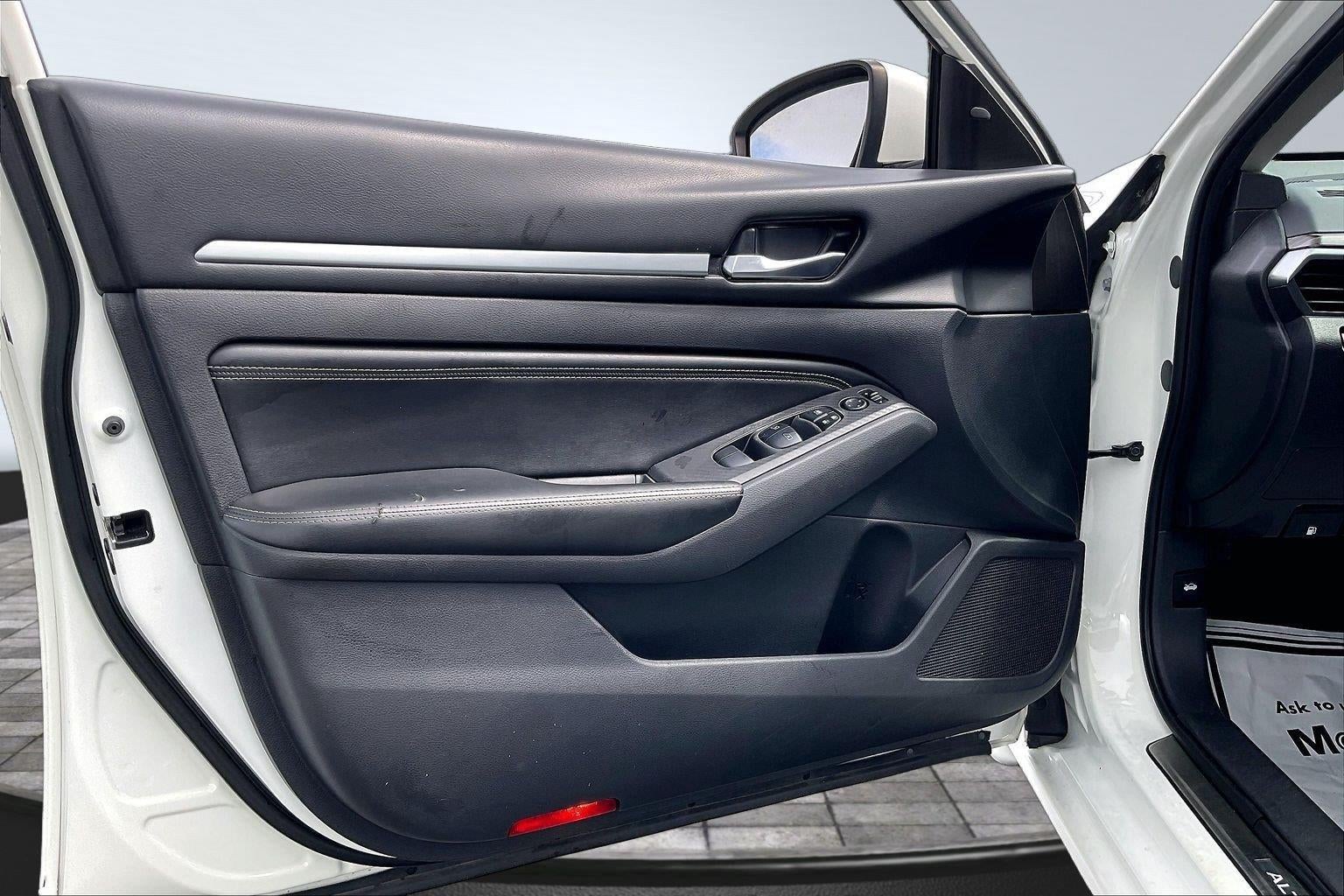 2019 Nissan Altima 2.5 SL