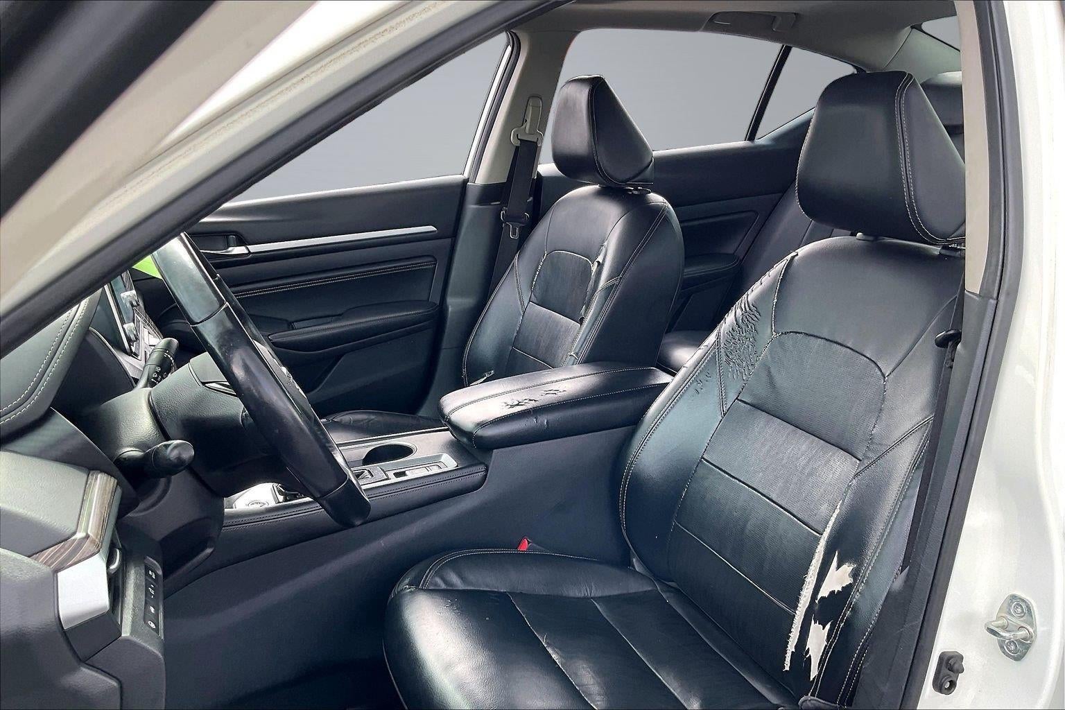 2019 Nissan Altima 2.5 SL