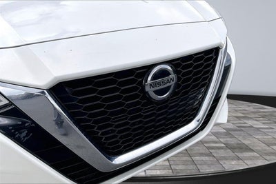 2019 Nissan Altima 2.5 SL