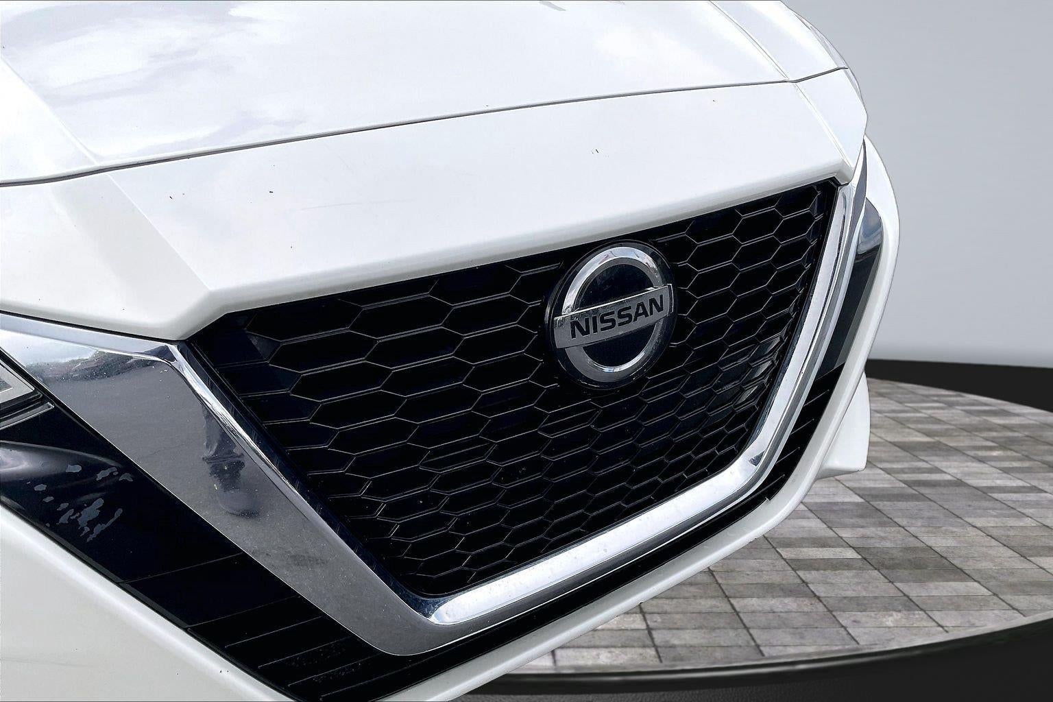 2019 Nissan Altima 2.5 SL