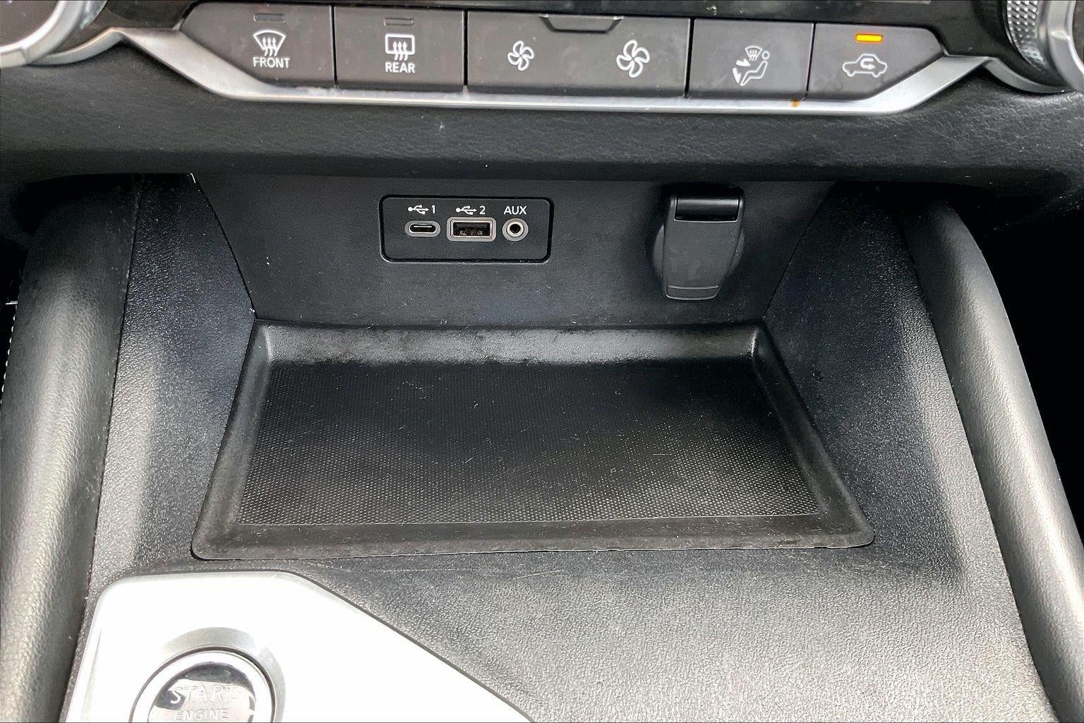 2019 Nissan Altima 2.5 SL