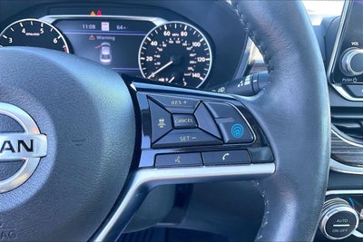 2022 Nissan Altima 2.5 SL