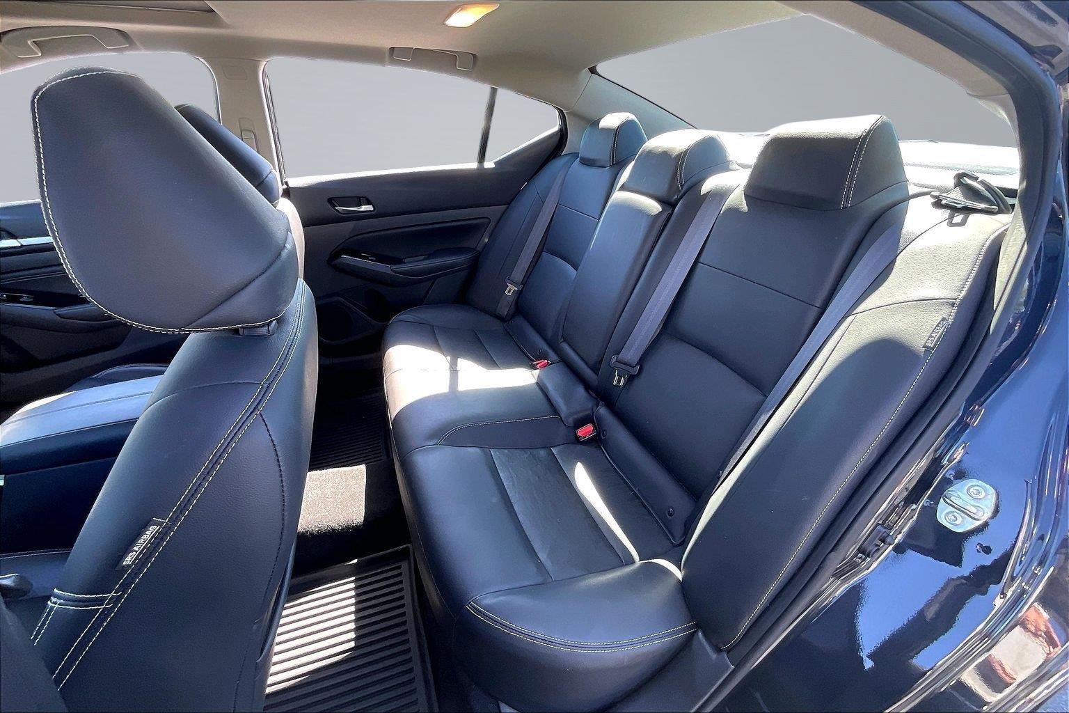 2022 Nissan Altima 2.5 SL
