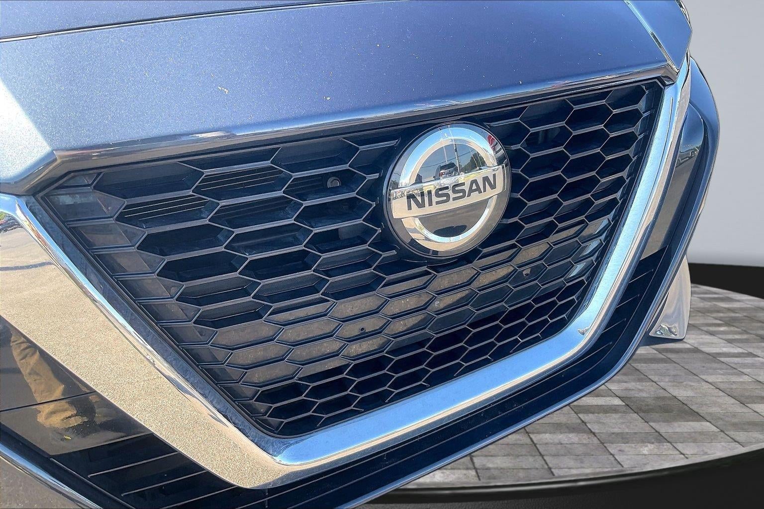 2022 Nissan Altima 2.5 SL