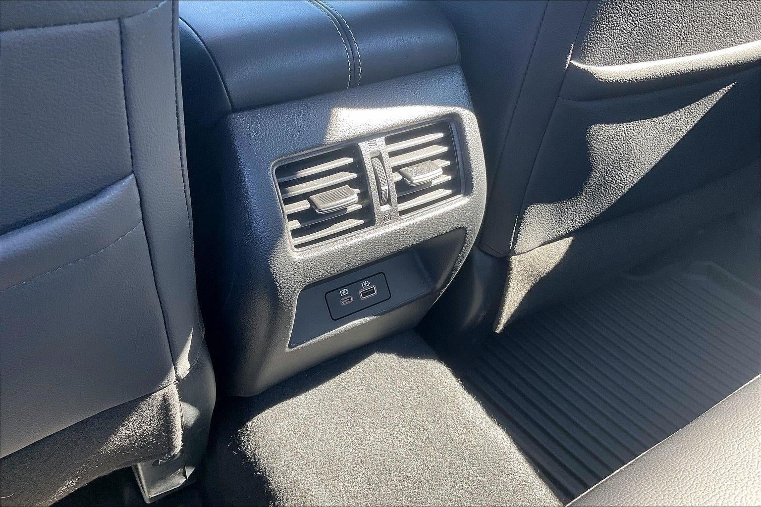 2022 Nissan Altima 2.5 SL