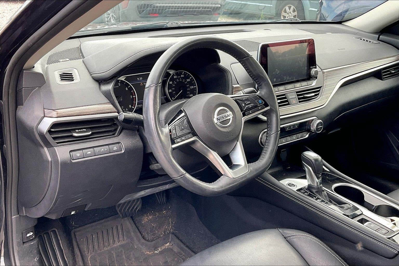 2022 Nissan Altima 2.5 SL