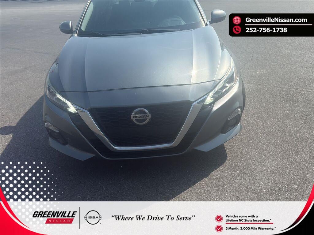 2019 Nissan Altima 2.5 SL