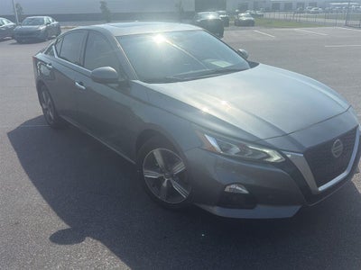 2019 Nissan Altima 2.5 SL