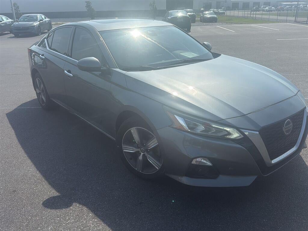 2019 Nissan Altima 2.5 SL
