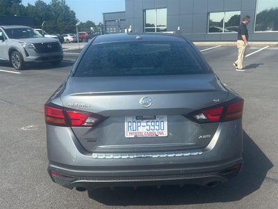 2019 Nissan Altima 2.5 SL
