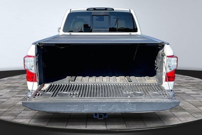 2018 Nissan Titan SL