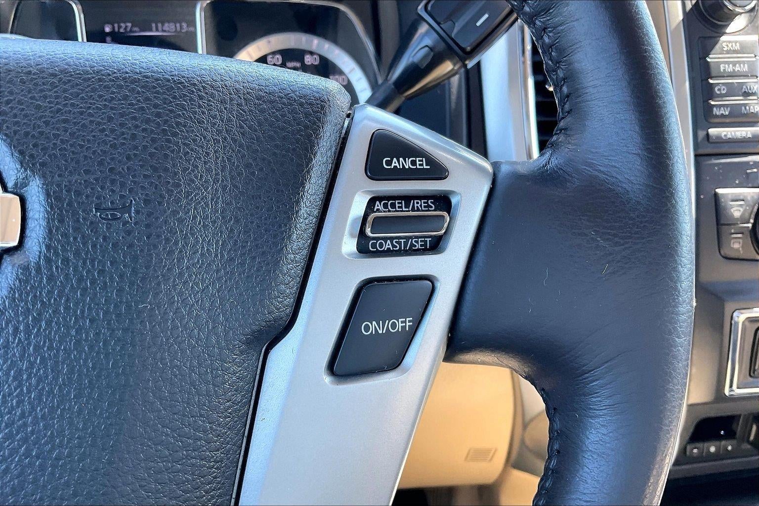 2018 Nissan Titan SL