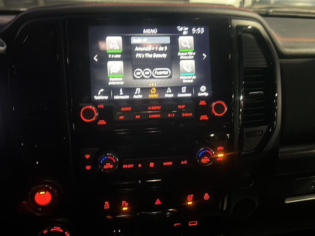 2021 Nissan Titan PRO-4X