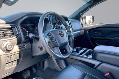 2024 Nissan Titan PRO-4X