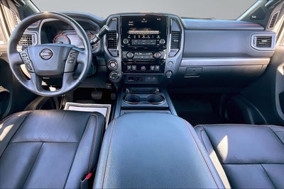2024 Nissan Titan PRO-4X