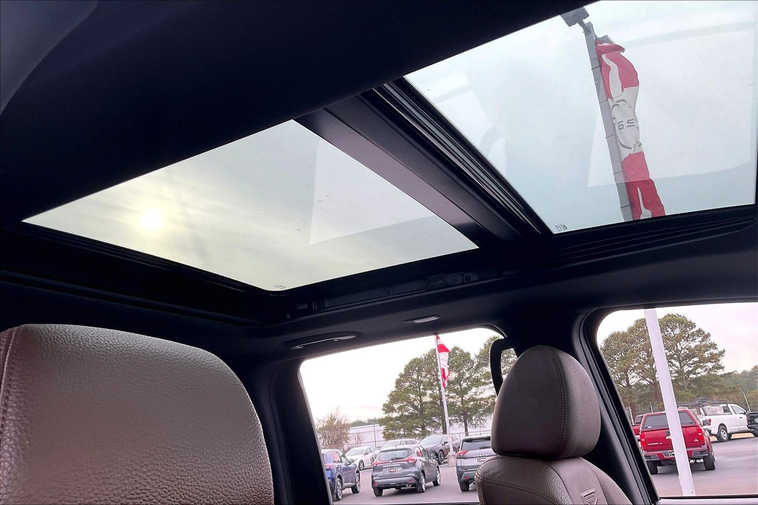 2024 Nissan Titan Platinum Reserve