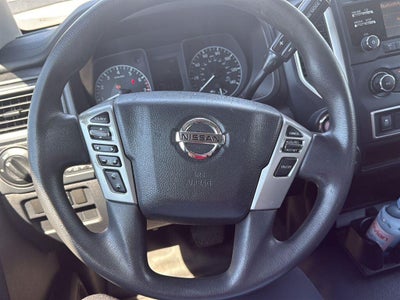 2017 Nissan Titan S