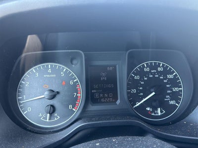 2017 Nissan Titan S