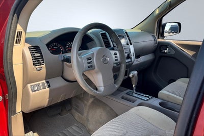 2018 Nissan Frontier SV V6