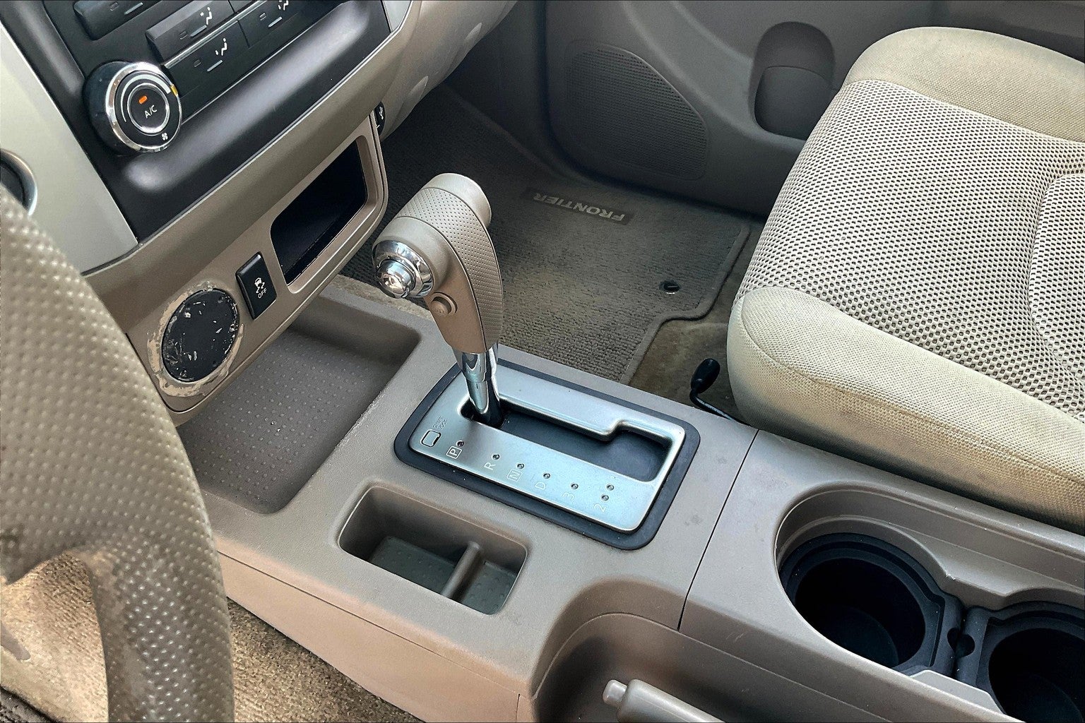 2018 Nissan Frontier SV V6