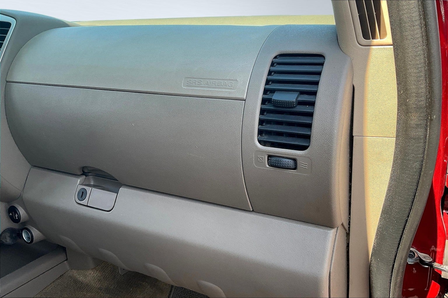 2018 Nissan Frontier SV V6