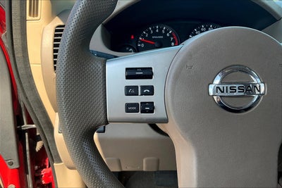 2018 Nissan Frontier SV V6