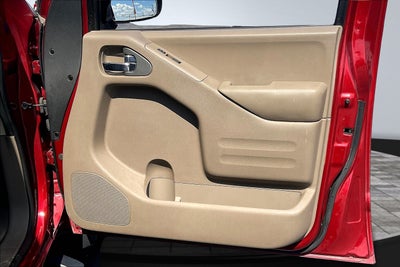 2018 Nissan Frontier SV V6