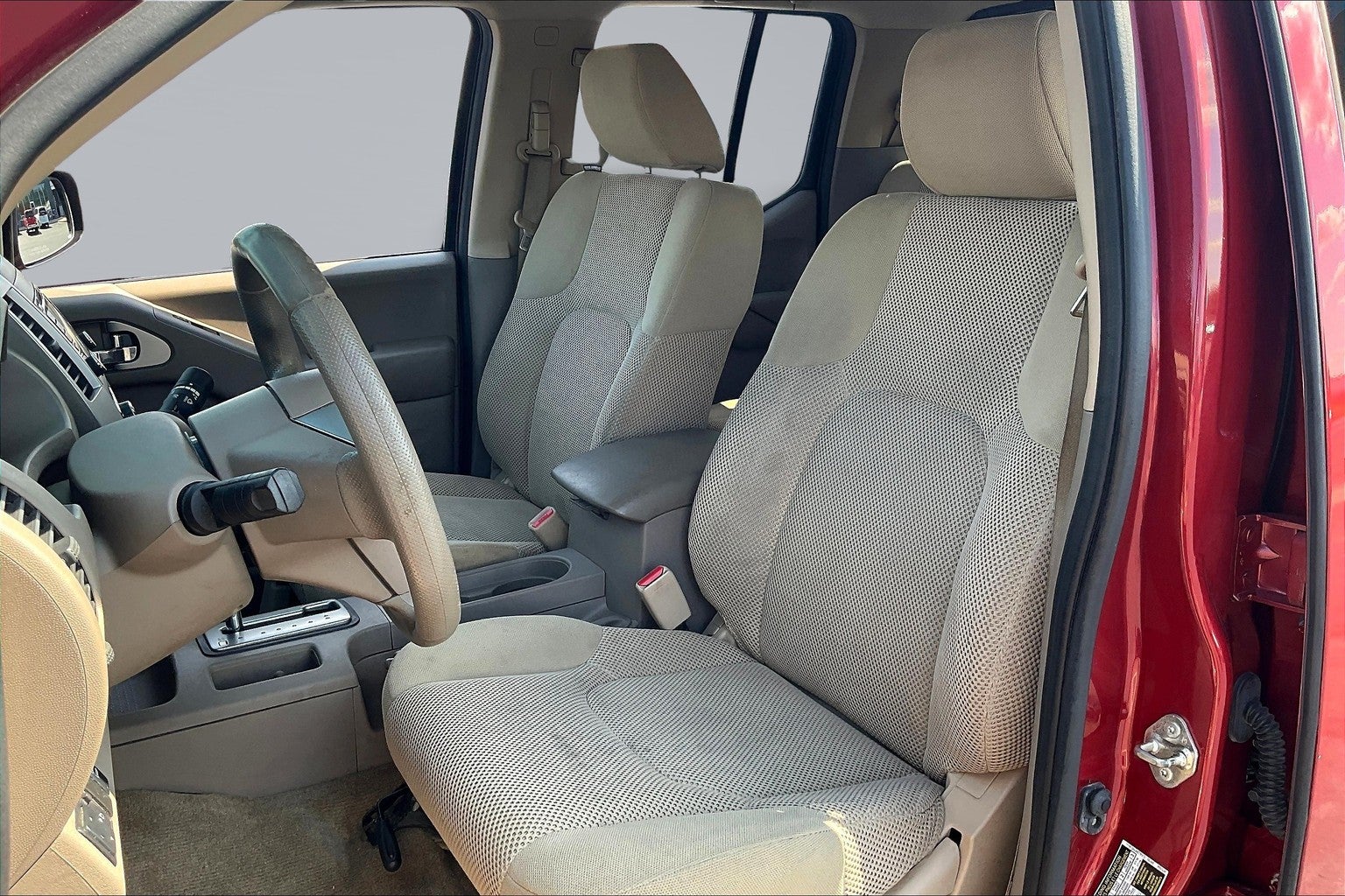 2018 Nissan Frontier SV V6