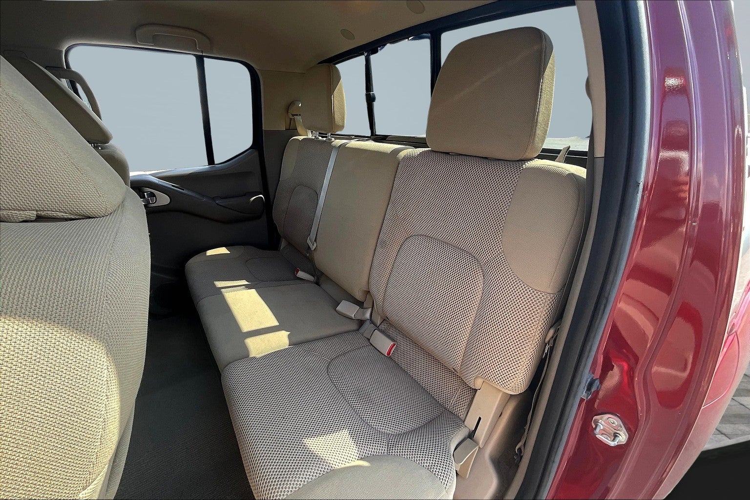 2018 Nissan Frontier SV V6