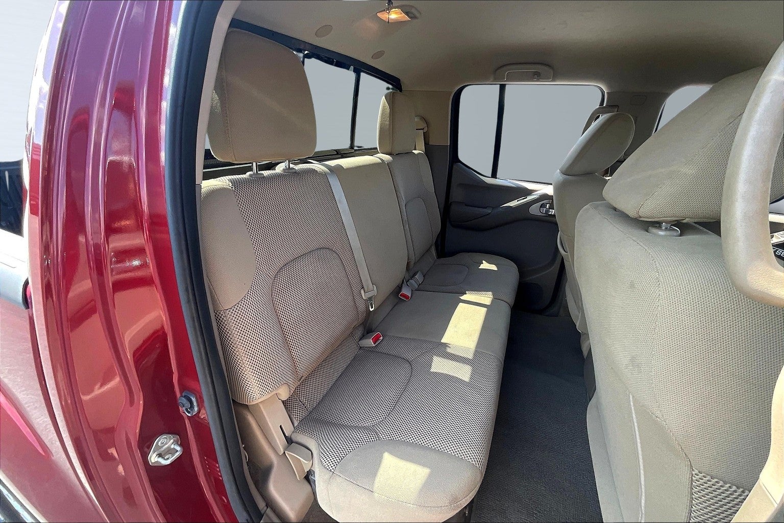 2018 Nissan Frontier SV V6