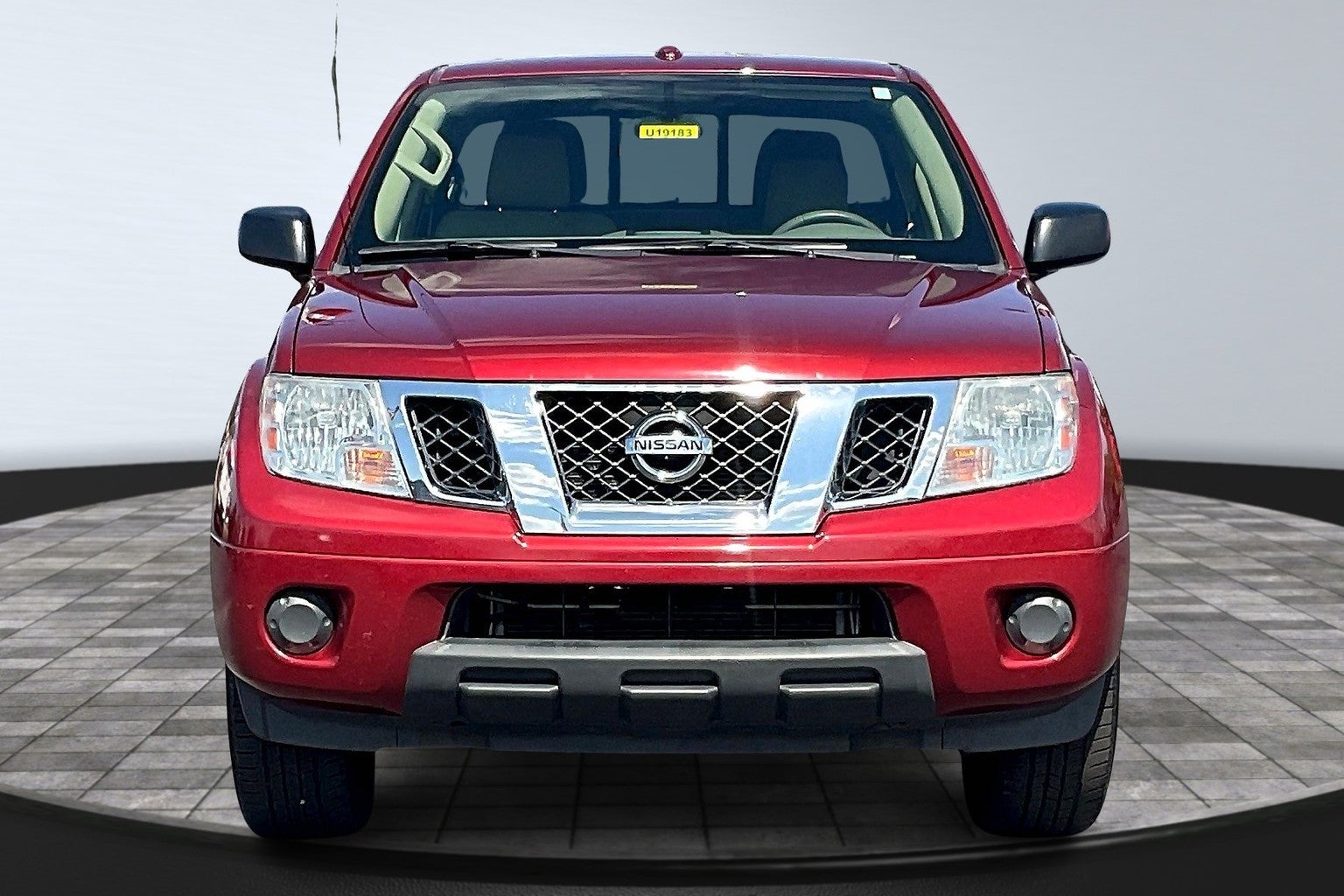 2018 Nissan Frontier SV V6