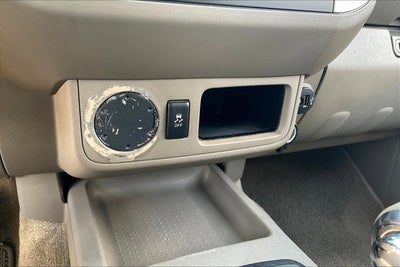 2018 Nissan Frontier SV V6