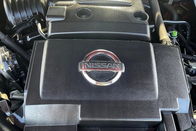 2018 Nissan Frontier SV V6