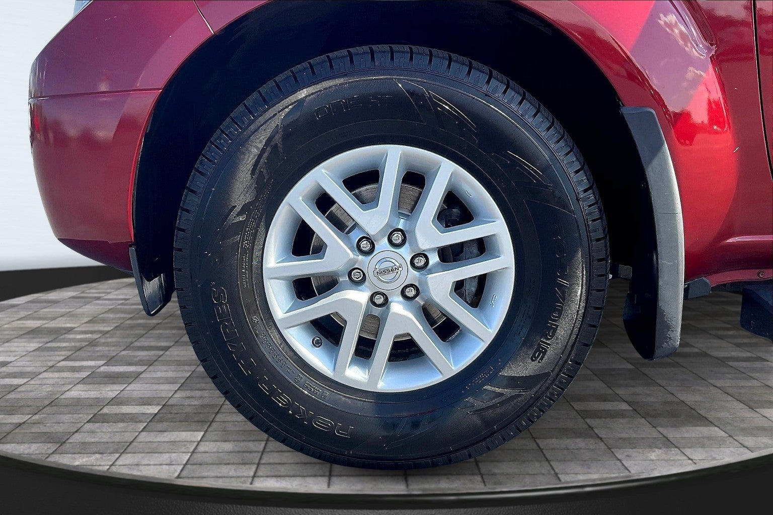 2018 Nissan Frontier SV V6