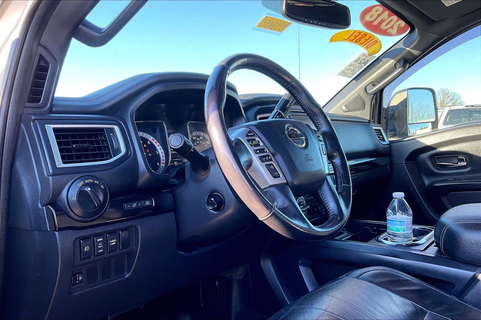 2018 Nissan Titan XD SL